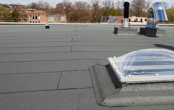 benefits of Lenacre flat roofing