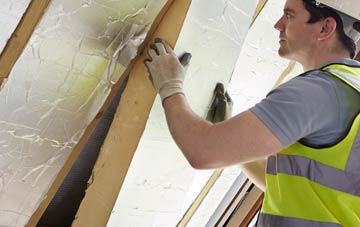 Lenacre loft insulation