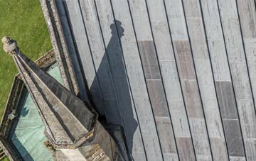 Lenacre lead roof considerations