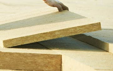 measuring Lenacre tapered insulation