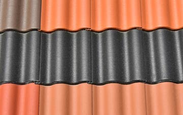 uses of Lenacre plastic roofing