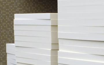 Lenacre tapered roof insulation costs