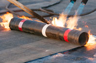 Lenacre flat roof sealing