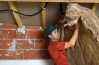 Lenacre tapered roof insulation